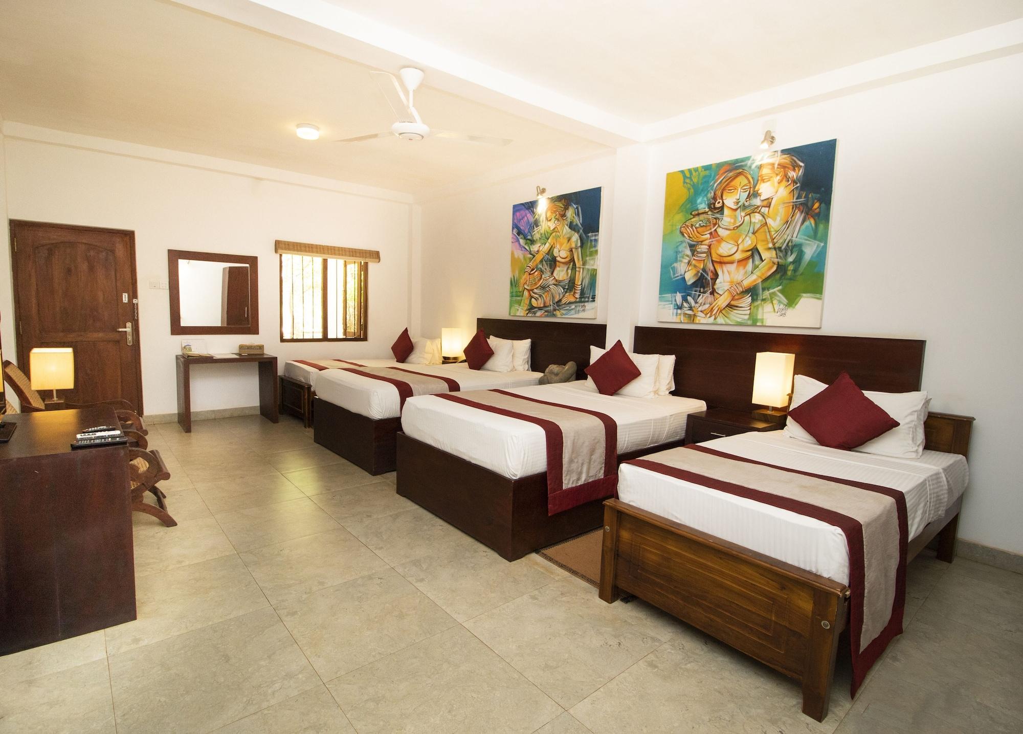 Amaara Forest Hotel Sigiriya Exterior foto
