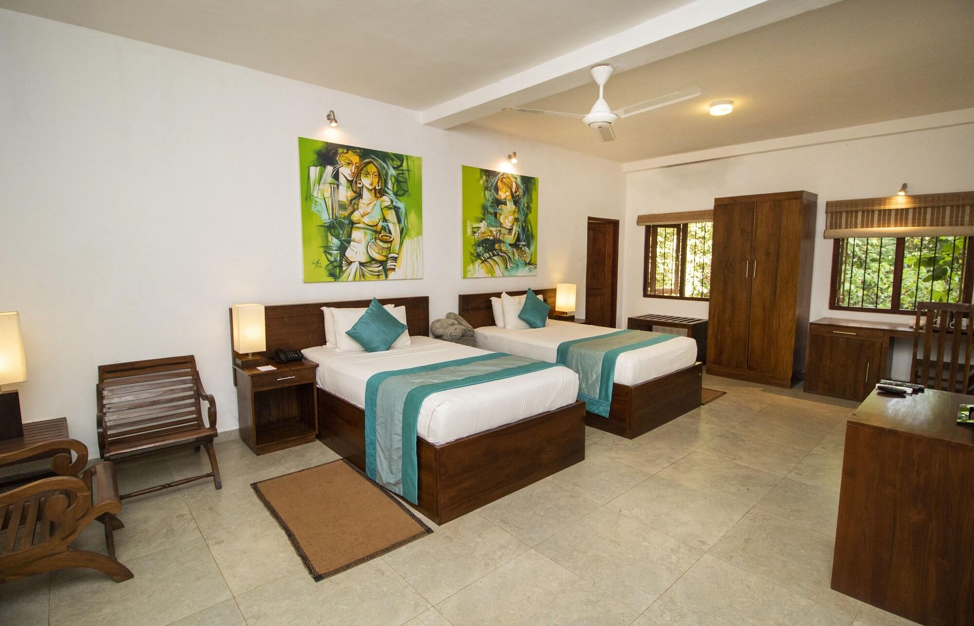Amaara Forest Hotel Sigiriya Exterior foto