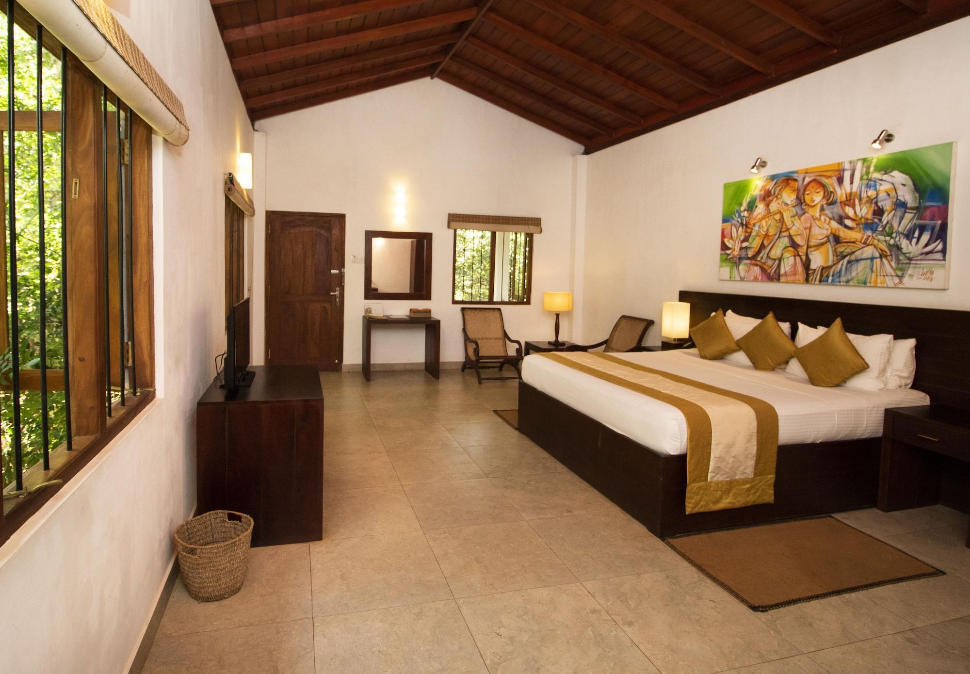 Amaara Forest Hotel Sigiriya Exterior foto