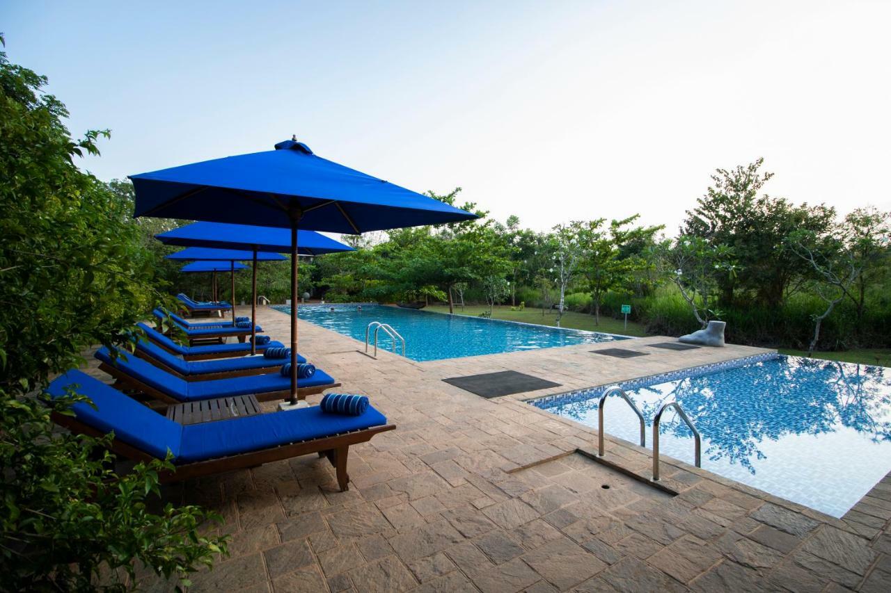 Amaara Forest Hotel Sigiriya Exterior foto