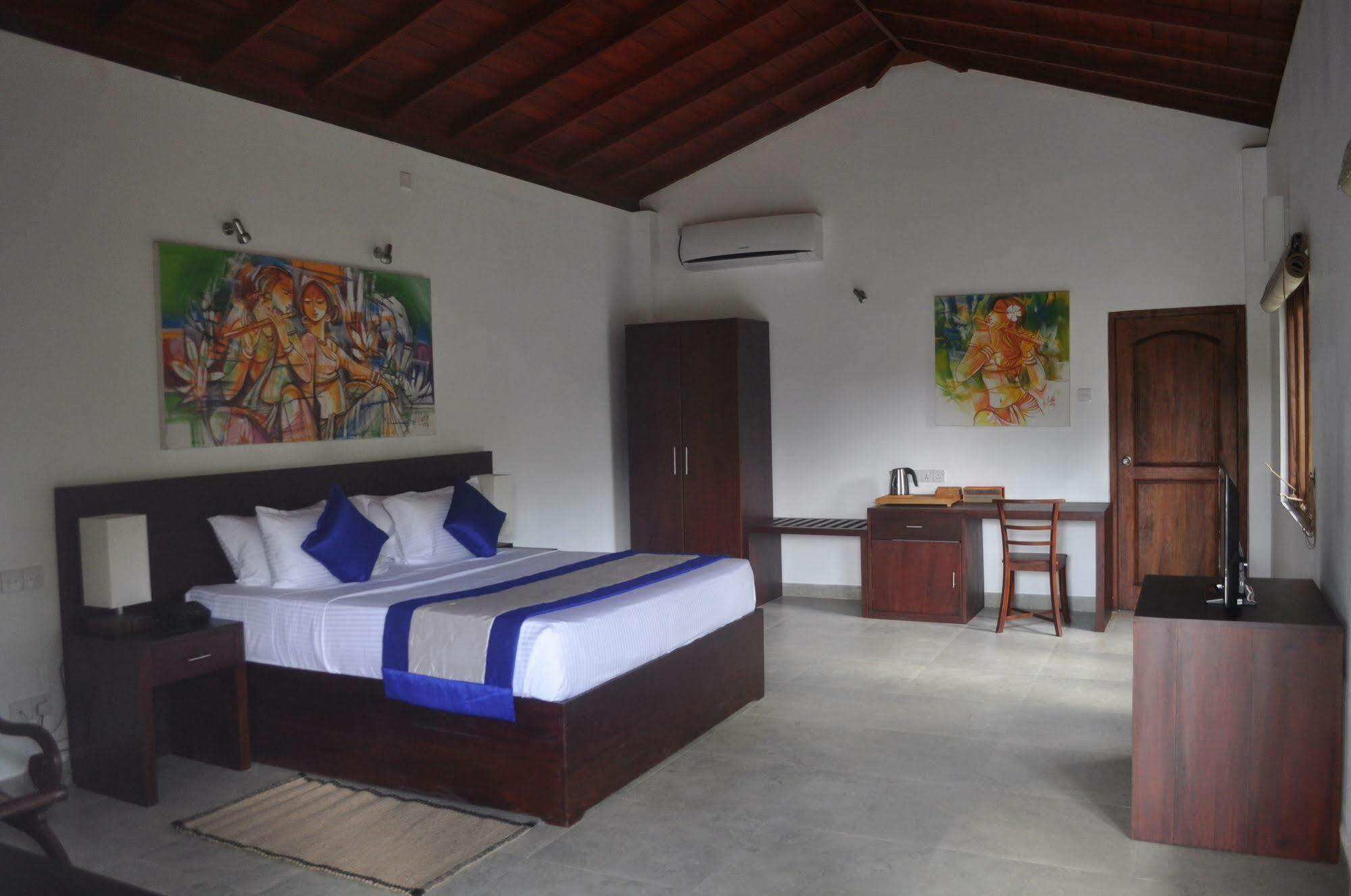 Amaara Forest Hotel Sigiriya Exterior foto