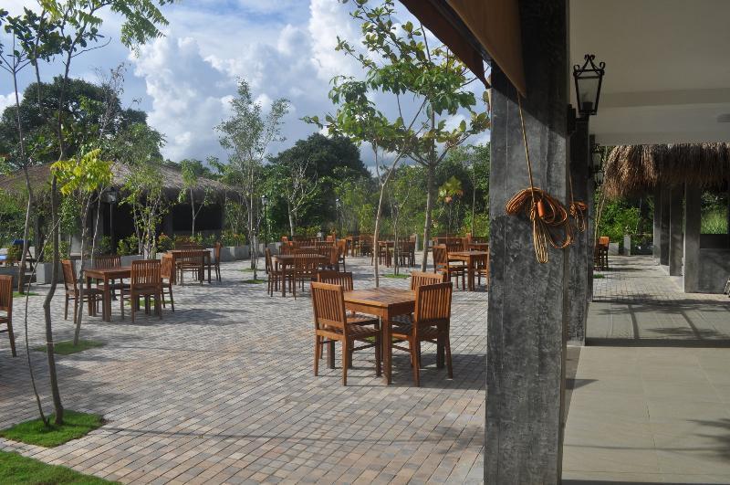 Amaara Forest Hotel Sigiriya Exterior foto