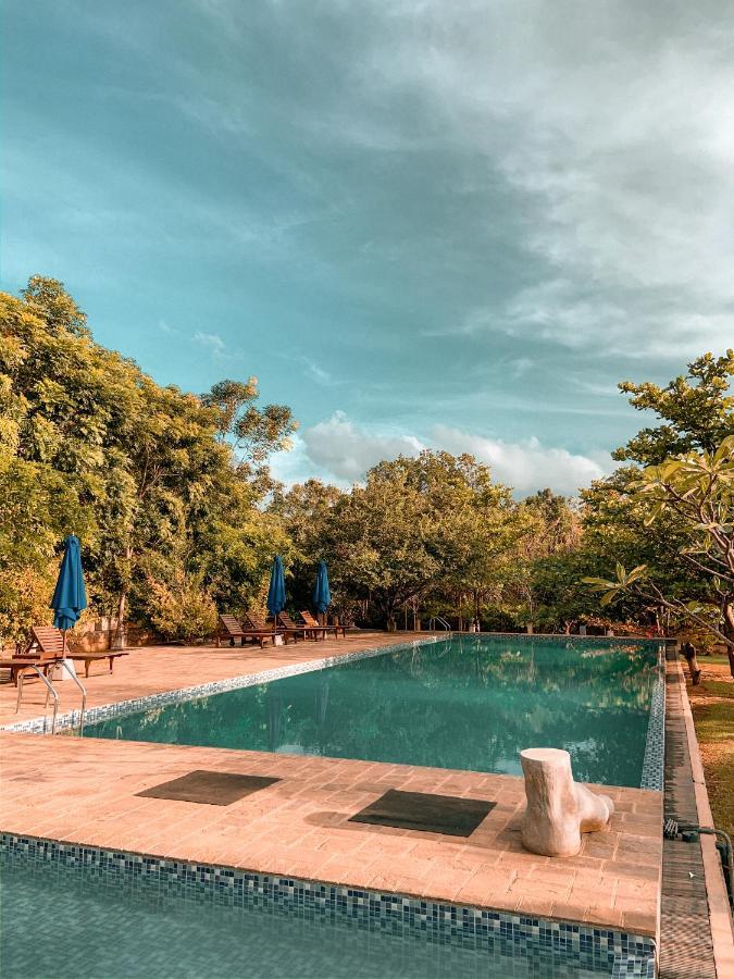 Amaara Forest Hotel Sigiriya Exterior foto